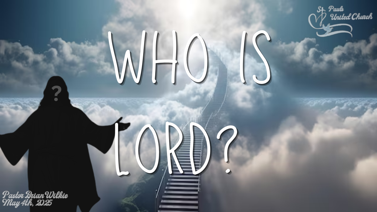 Last Week's Worship Service