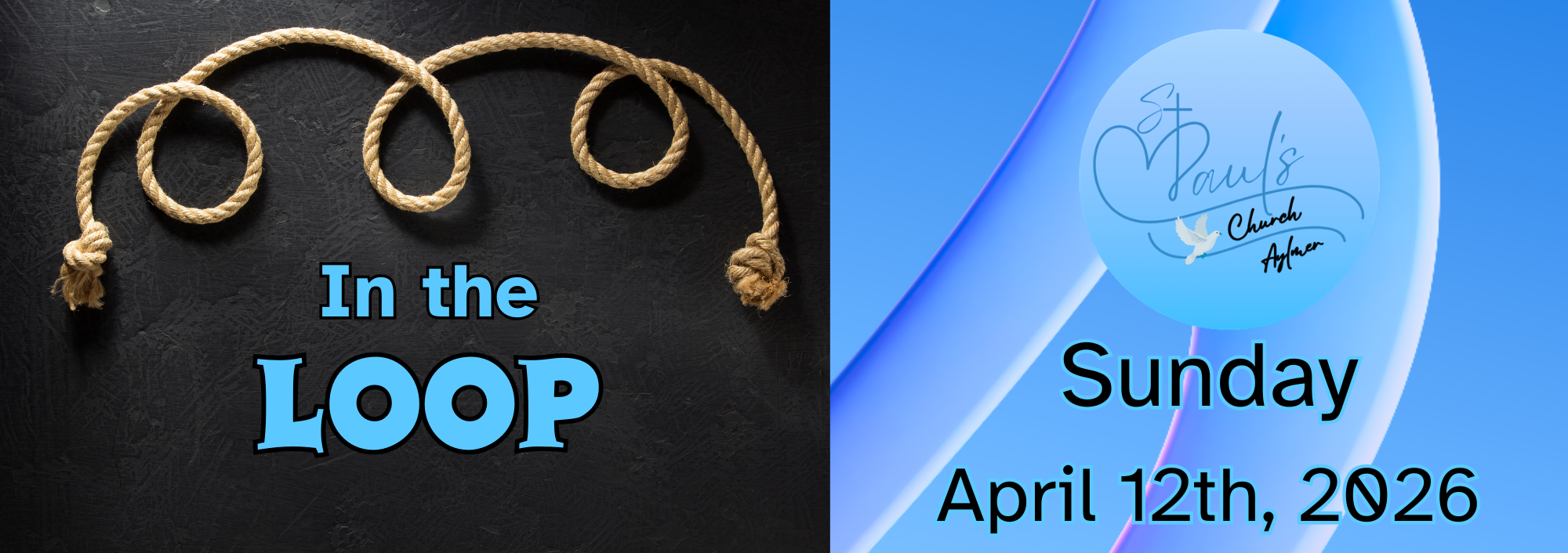 In The Loop!