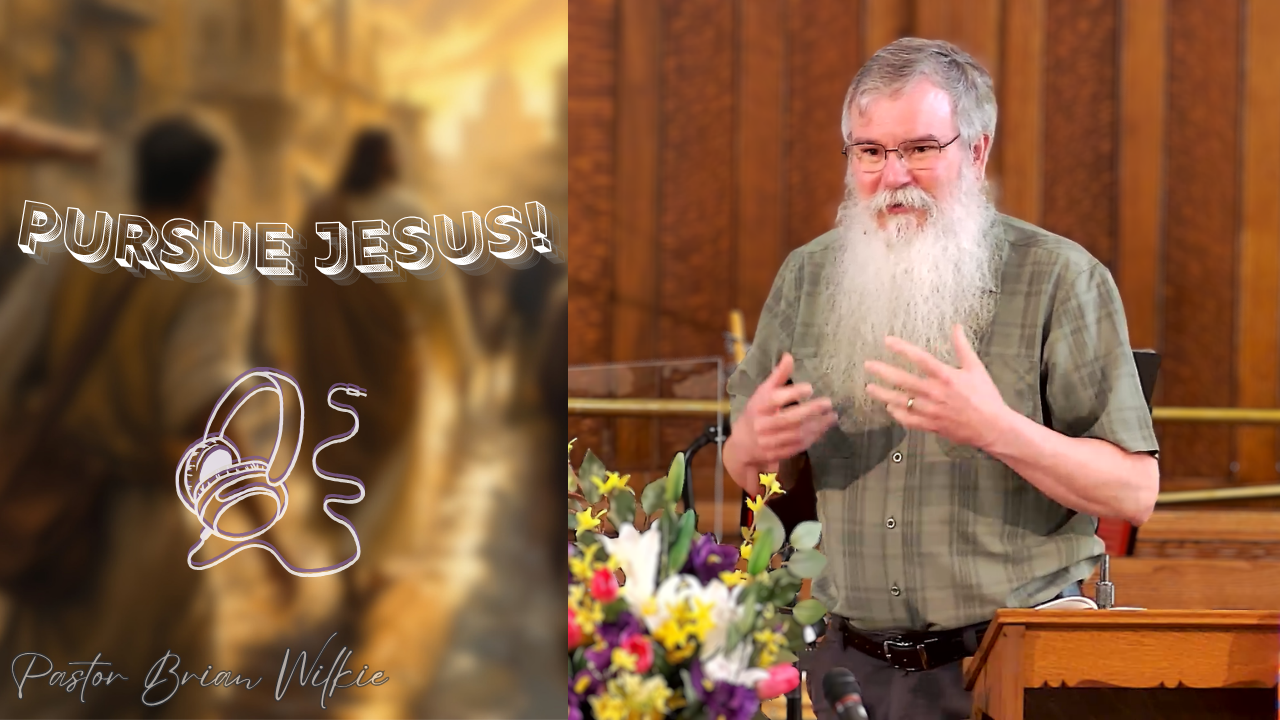 Last Week's Sermon